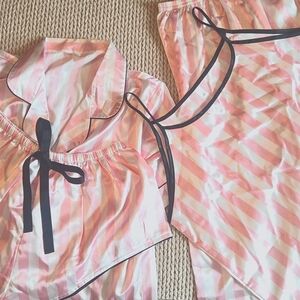 NWOT womens four piece sleep set